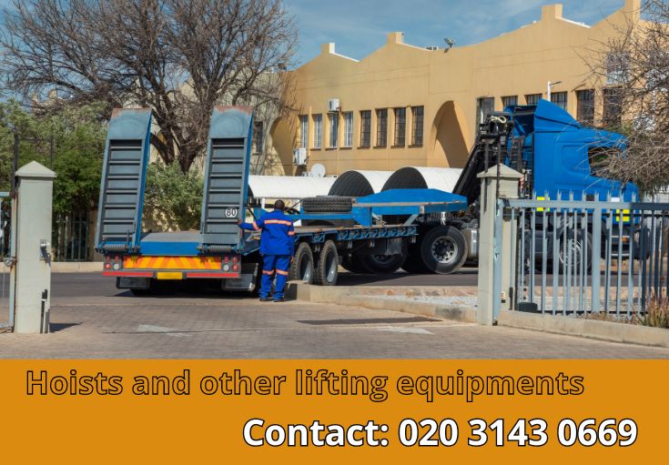 Hoist and Lifting EquipmentRaynes Park