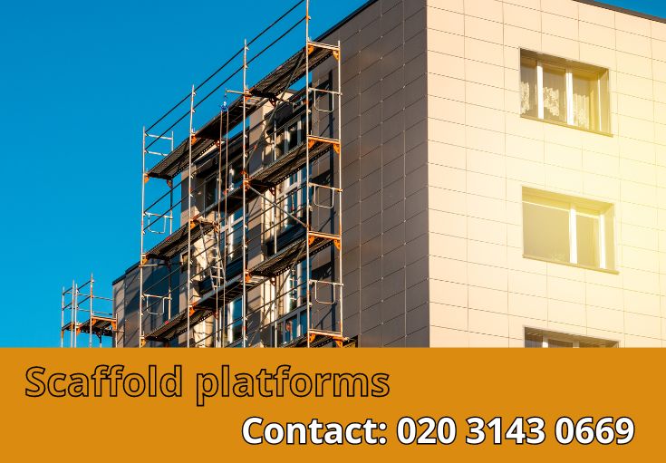 Scaffold Platforms Raynes Park