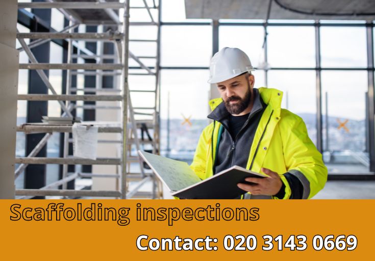 Scaffolding Inspections Raynes Park